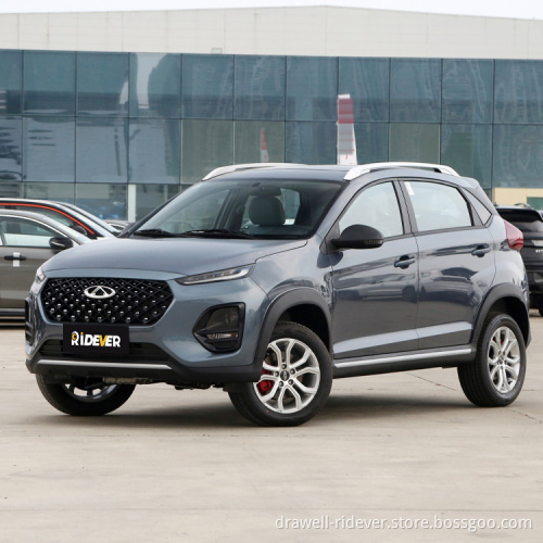 Chery Tiggo 3 SUV Nuove auto Chery Tiggo 3x Made in Cina usava auto a benzina 2022 Chery New Energy Electric Vehicle Motors Car